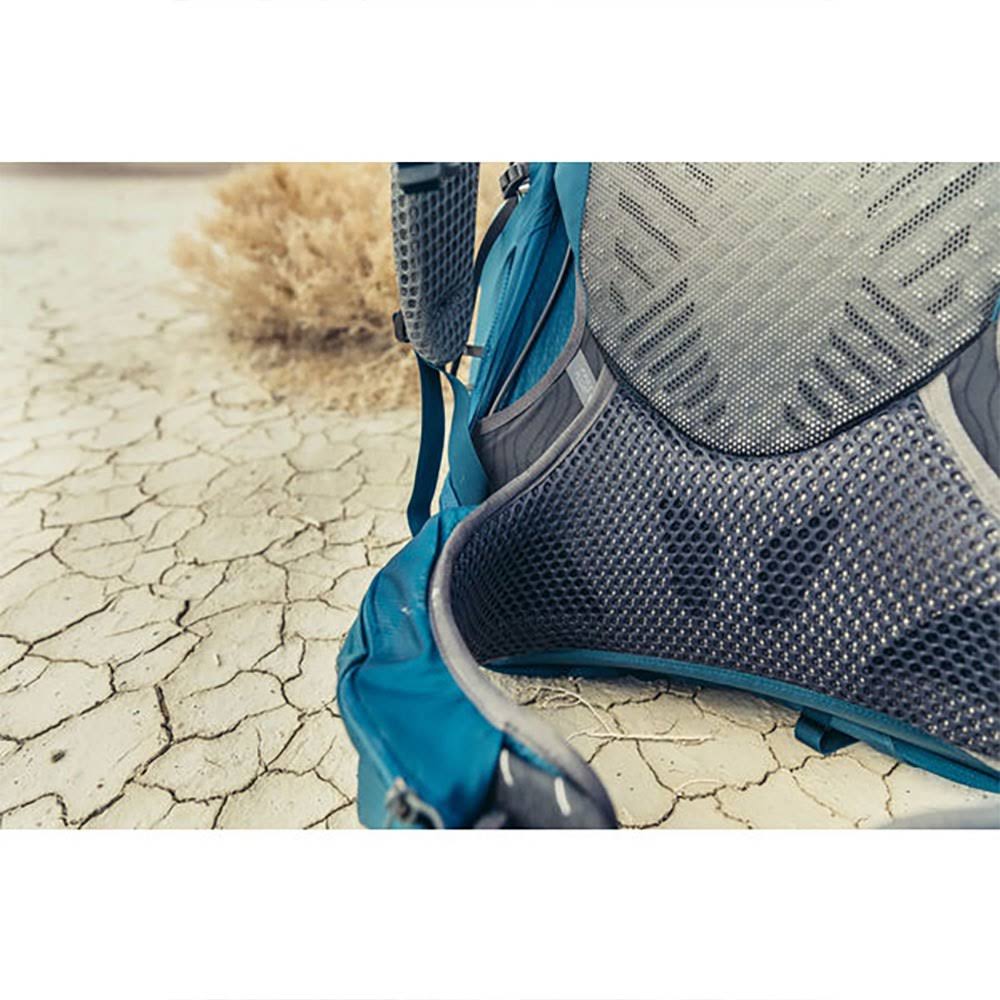 Basalt Black 58 L Backpack P5596