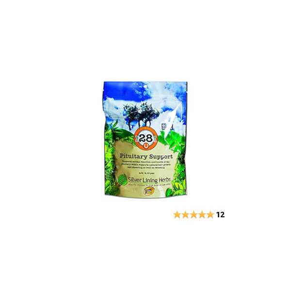 28 Pituitary Support E90452