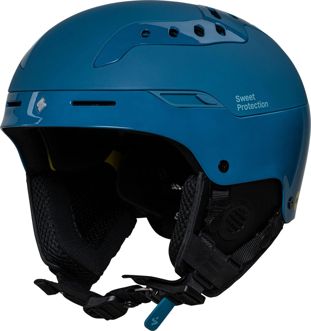 Aquamarine MIPS Helmet U155