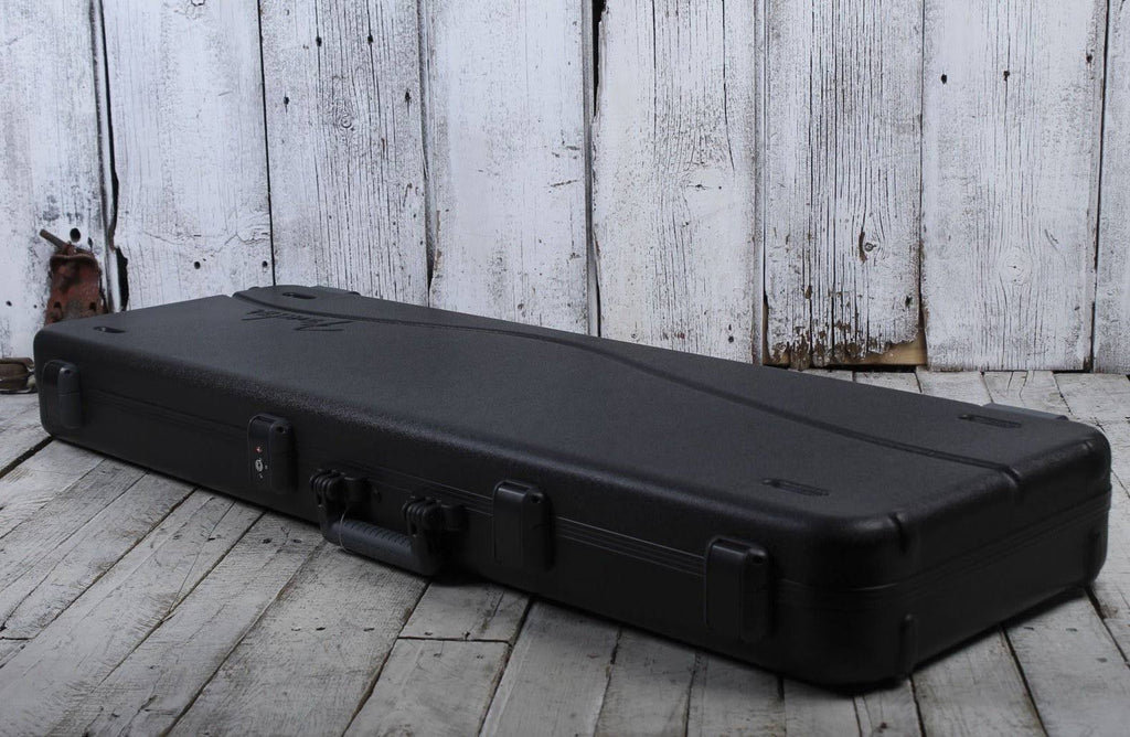 Deluxe Molded Bass Case N72914