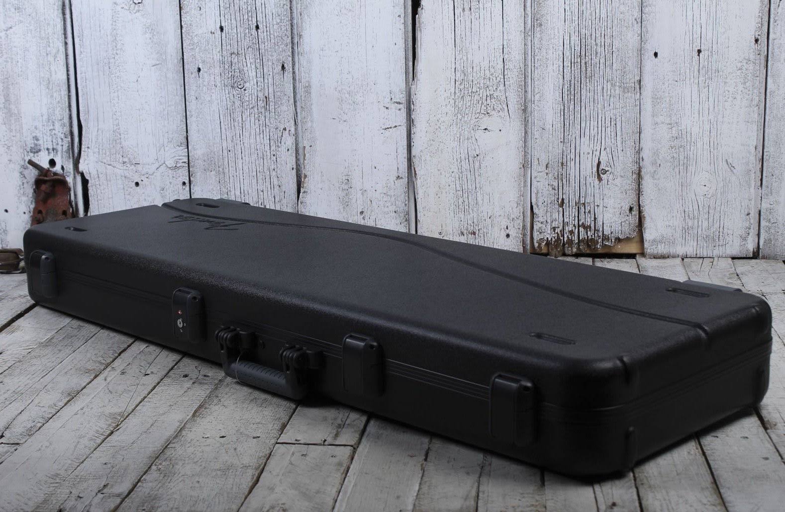 Deluxe Molded Bass Case N72914