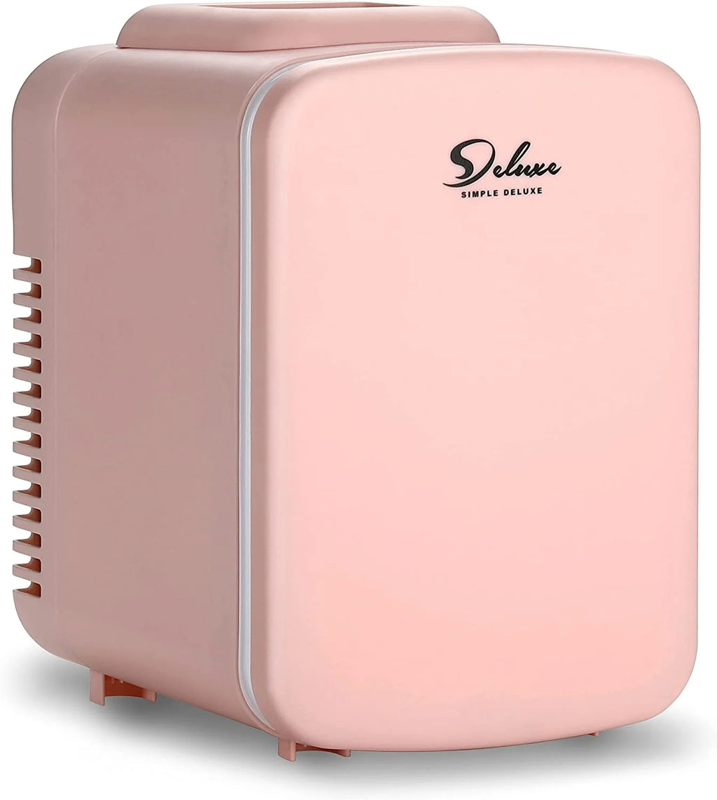 Pink 4L Mini Fridge G33551