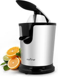 Stainless Steel Electric Juicer W1456