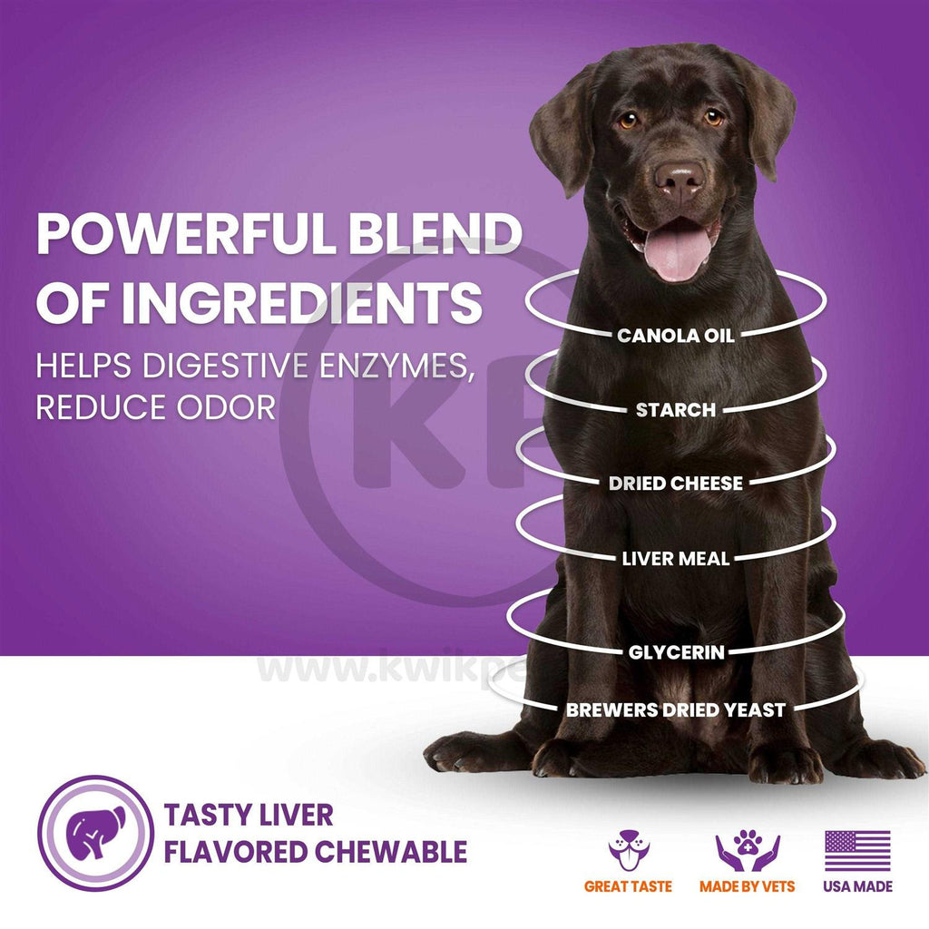 Pre and Probiotic Soft Chews for Dogs S5009