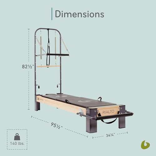 Pilates Reformer F459081