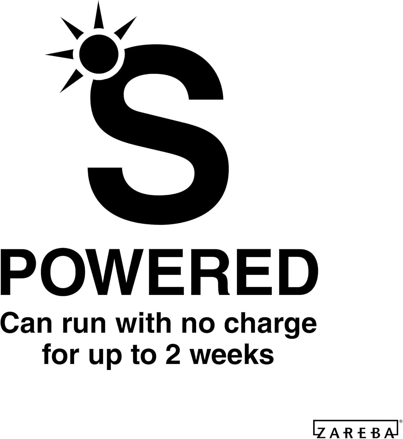15-Mile Solar Low Impedance Fence Charger O584509
