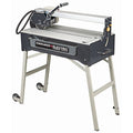 7 in. 1.5 HP Wet Cut Tile Saw with Stand E83470