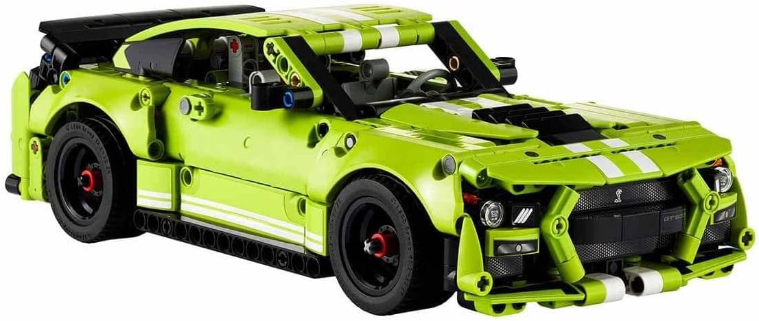 Lego Technic Ford Mustang Shelby GT500 S437136