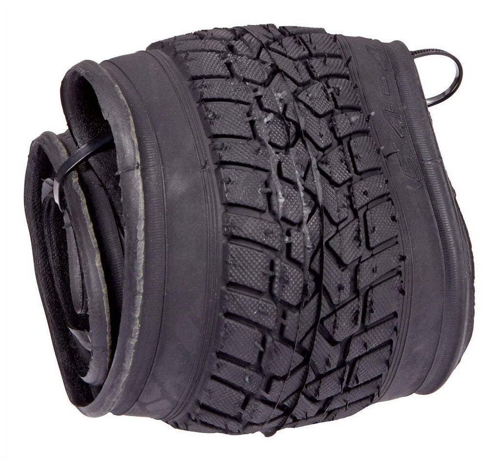 20 in. BMX Bike Tire Black L7131