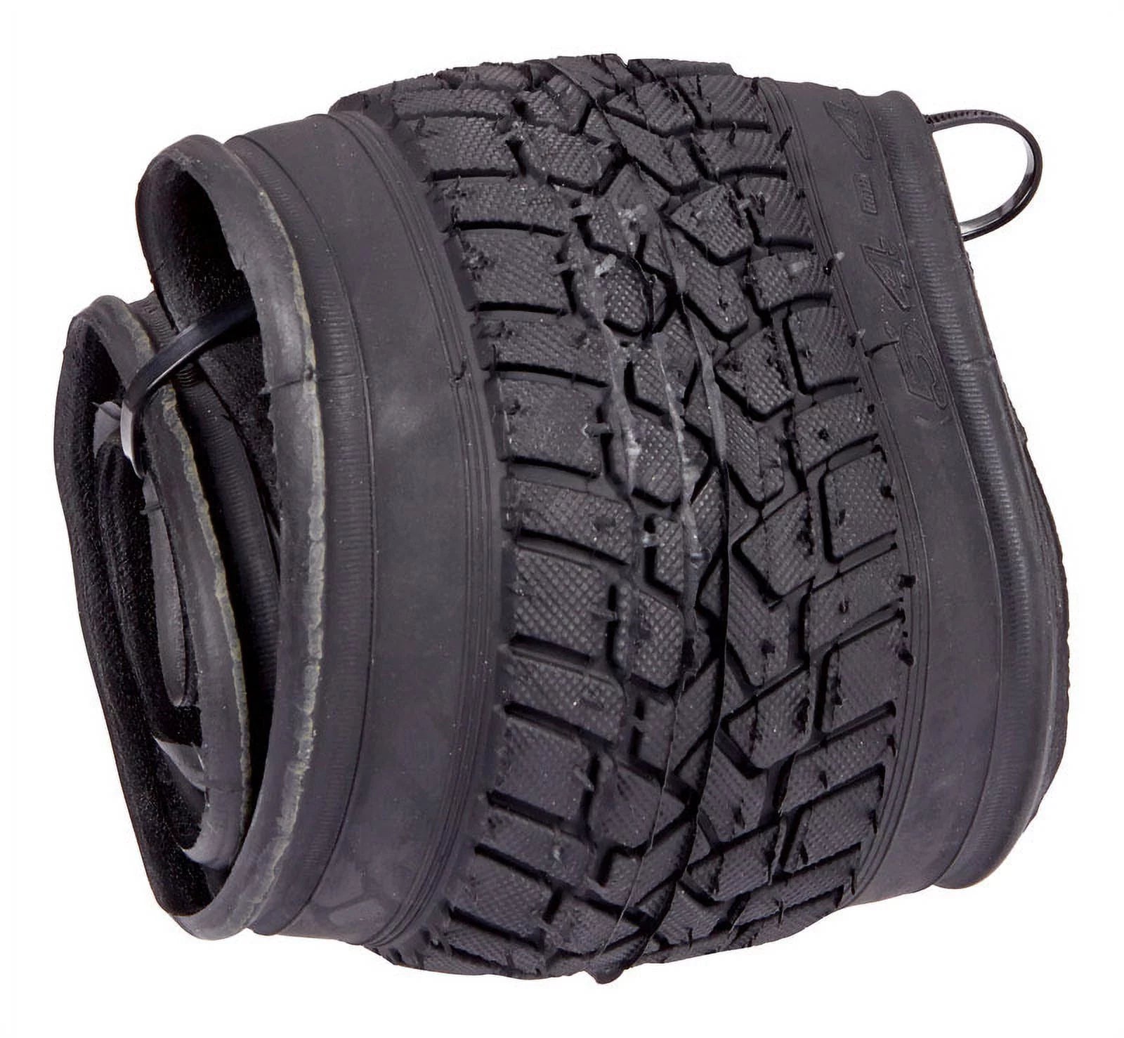 20 in. BMX Bike Tire Black L7131