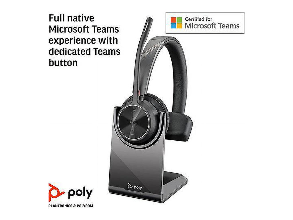 Wireless Headset with Charge Stand V69040
