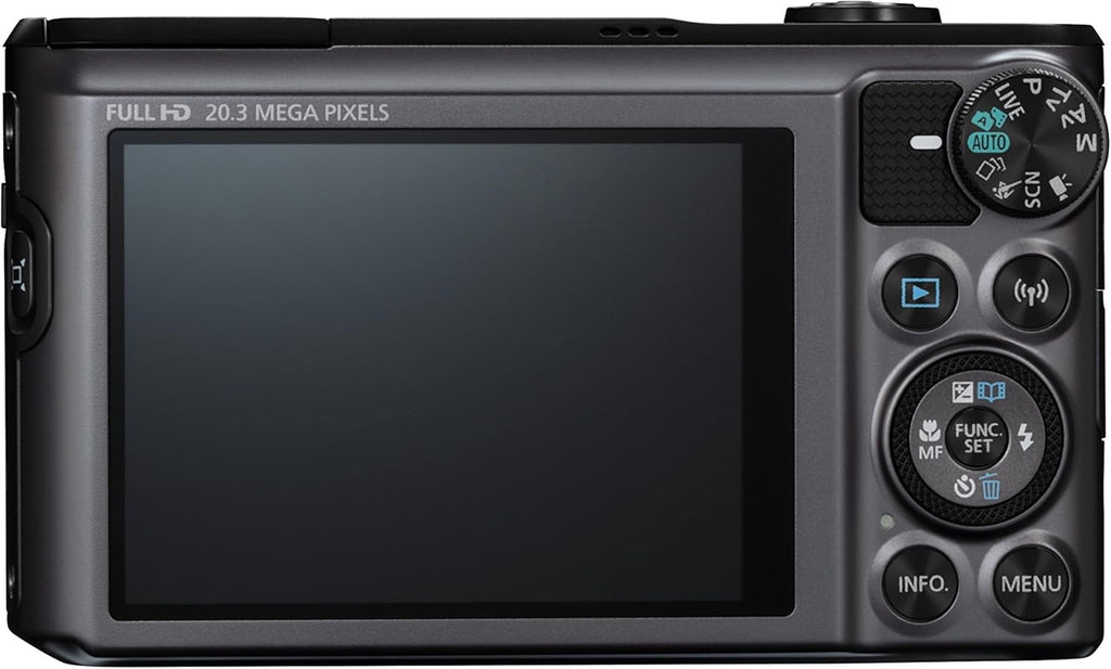 Black PowerShot SX720 HS Camera L2019