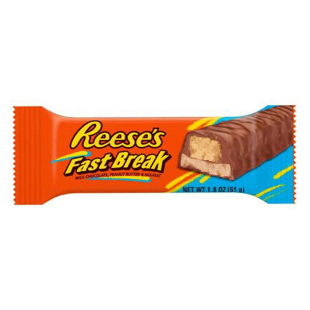 1.80oz Pack of 10 Candy Bar U8799