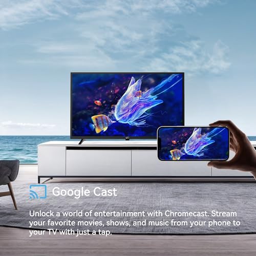 43 Inch Smart TV Flat Screen LED Television Full HD 1080p L43940