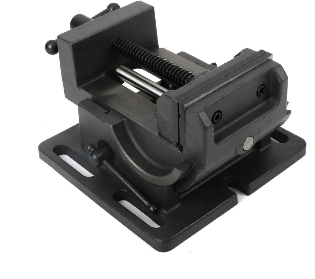 4.25 Inch Cast Iron Drill Press Vise U640