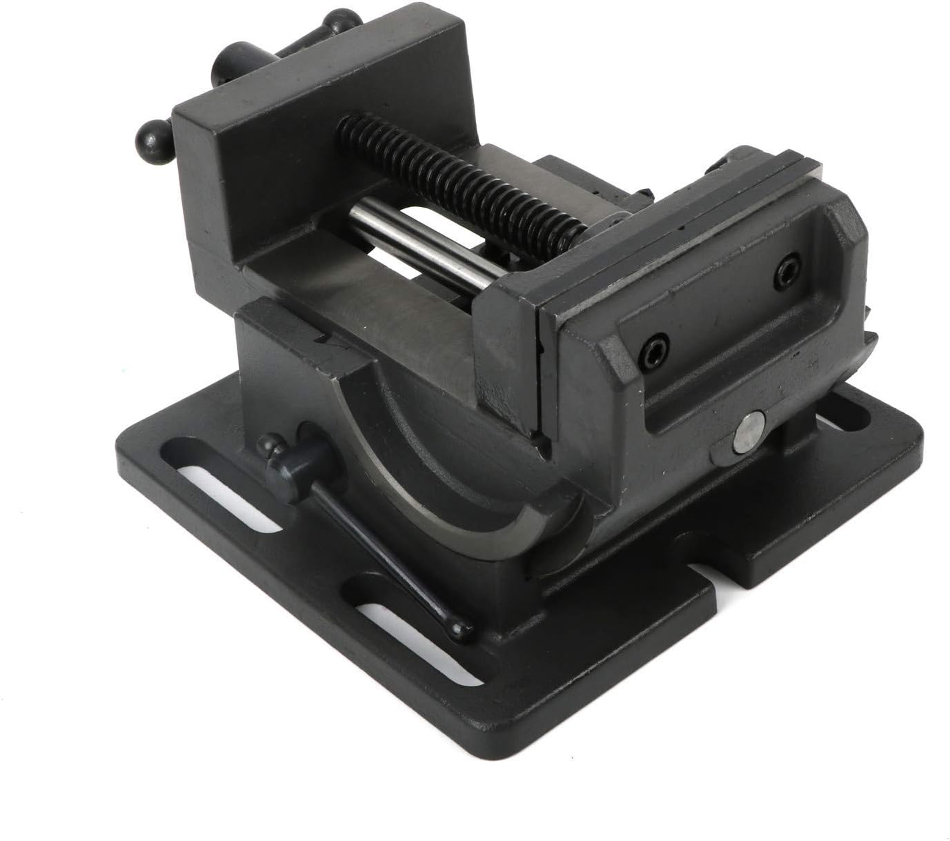 4.25 Inch Cast Iron Drill Press Vise U640
