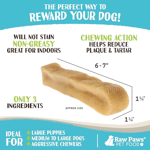 Extra Large Himalayan Yak Chews for Dogs (4-count) K6141