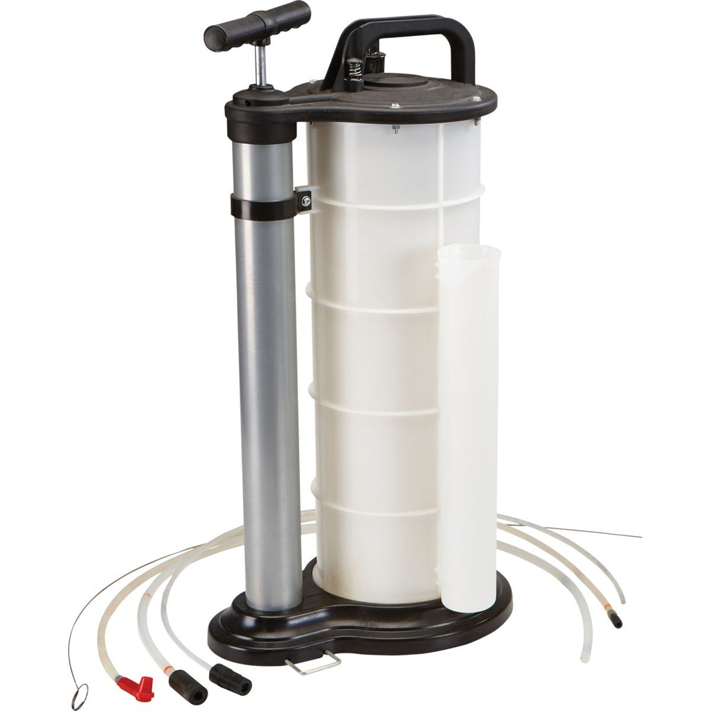 2.3 Gallon Manual Fluid Extractor A269