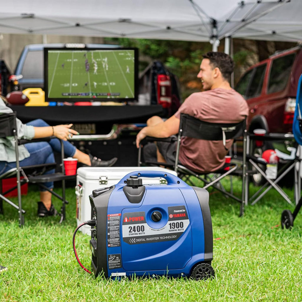 2400W Portable Inverter Generator J428753