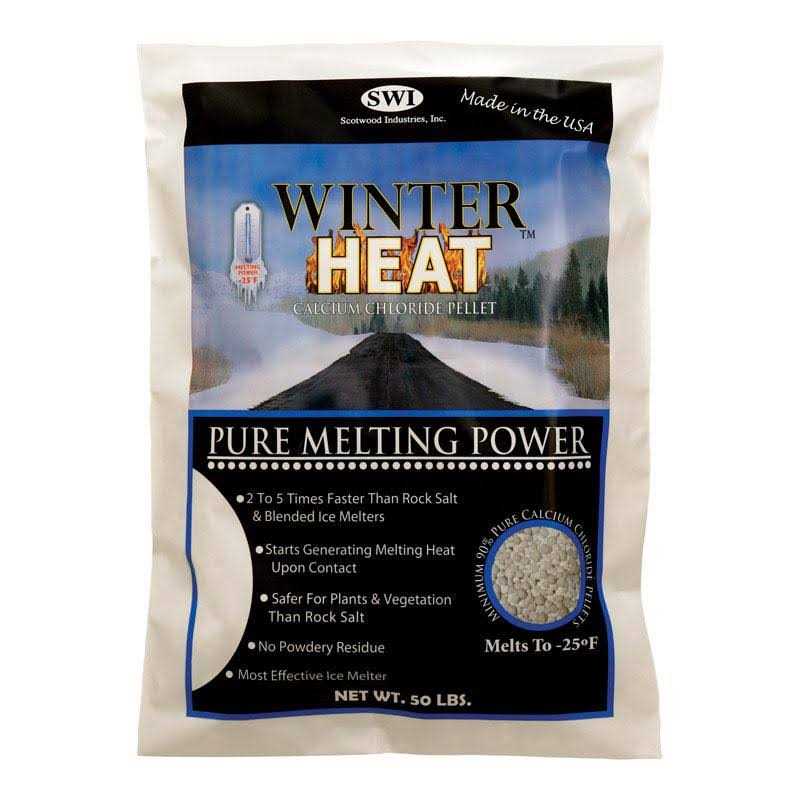 Driveway Heat Ice Melter F78546