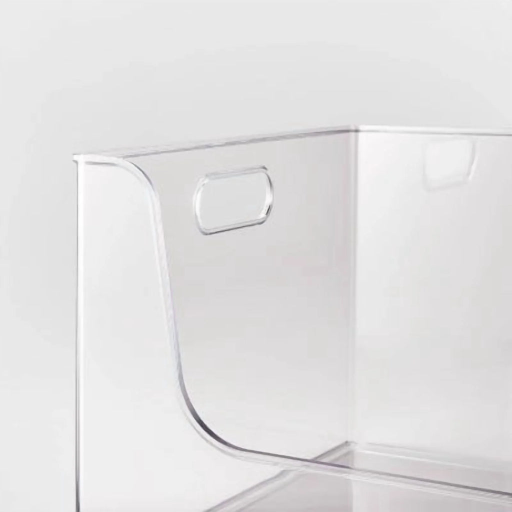 12" x 12" x 8" Open Front Storage Bin B68285
