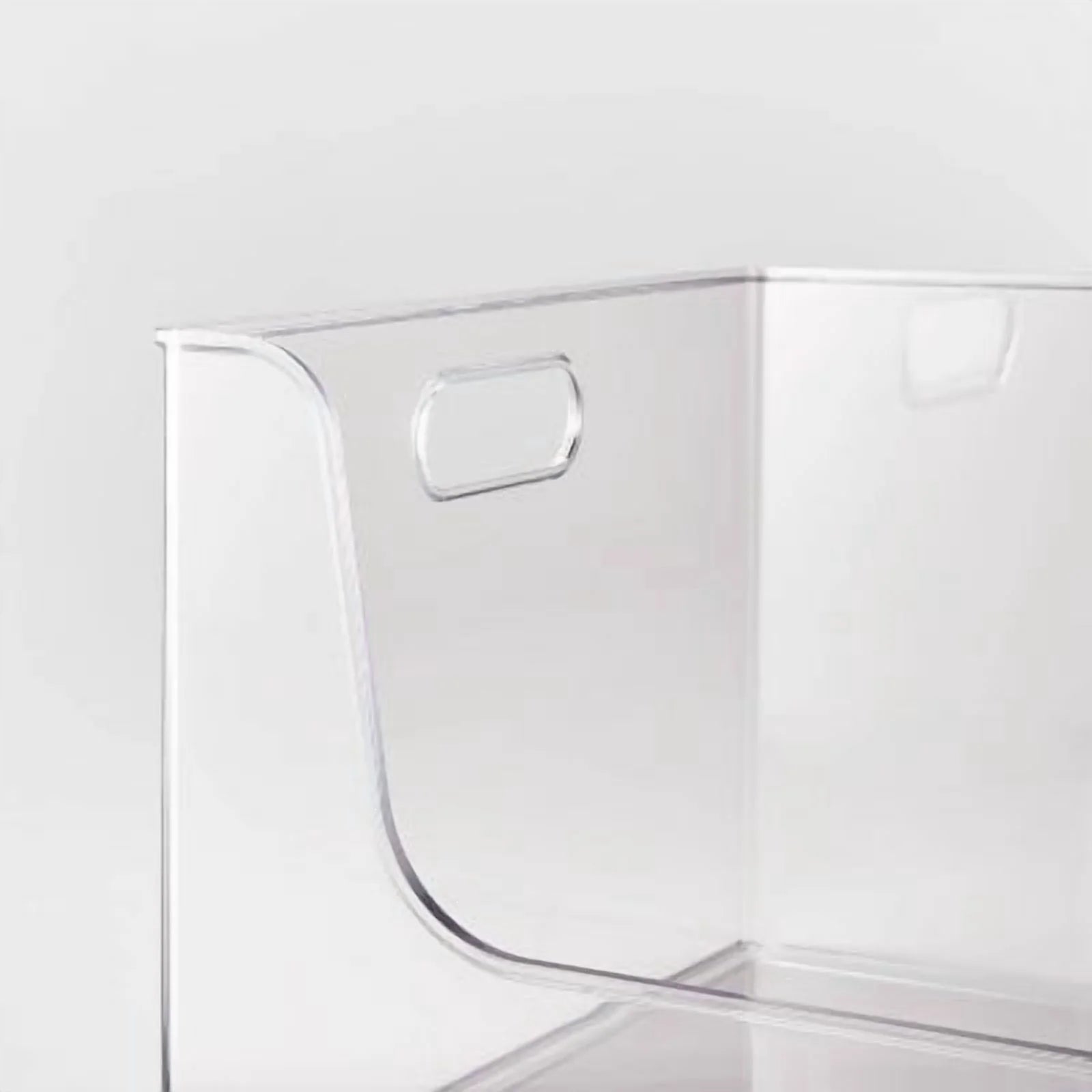 12" x 12" x 8" Open Front Storage Bin B68285