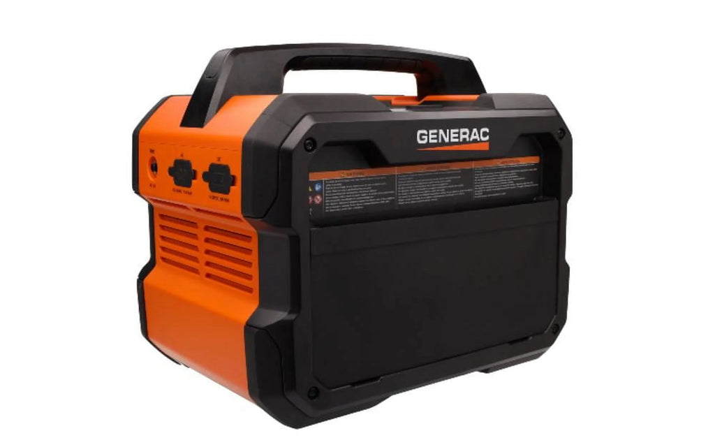 Portable Generator 1600/3200 Watts 1086Wh Battery Powered Z413197
