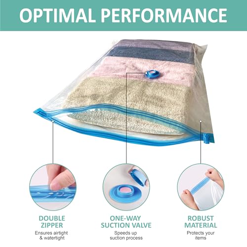Vacuum Storage Bags with Electric Pump K236