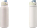 Insulated Stainless Steel Water Bottle Bundle with Straw, BPA-Free, 24oz and 40oz C18176