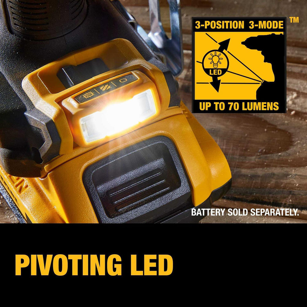 20V Compact Cordless 1/2 in. Hammer Drill E79209
