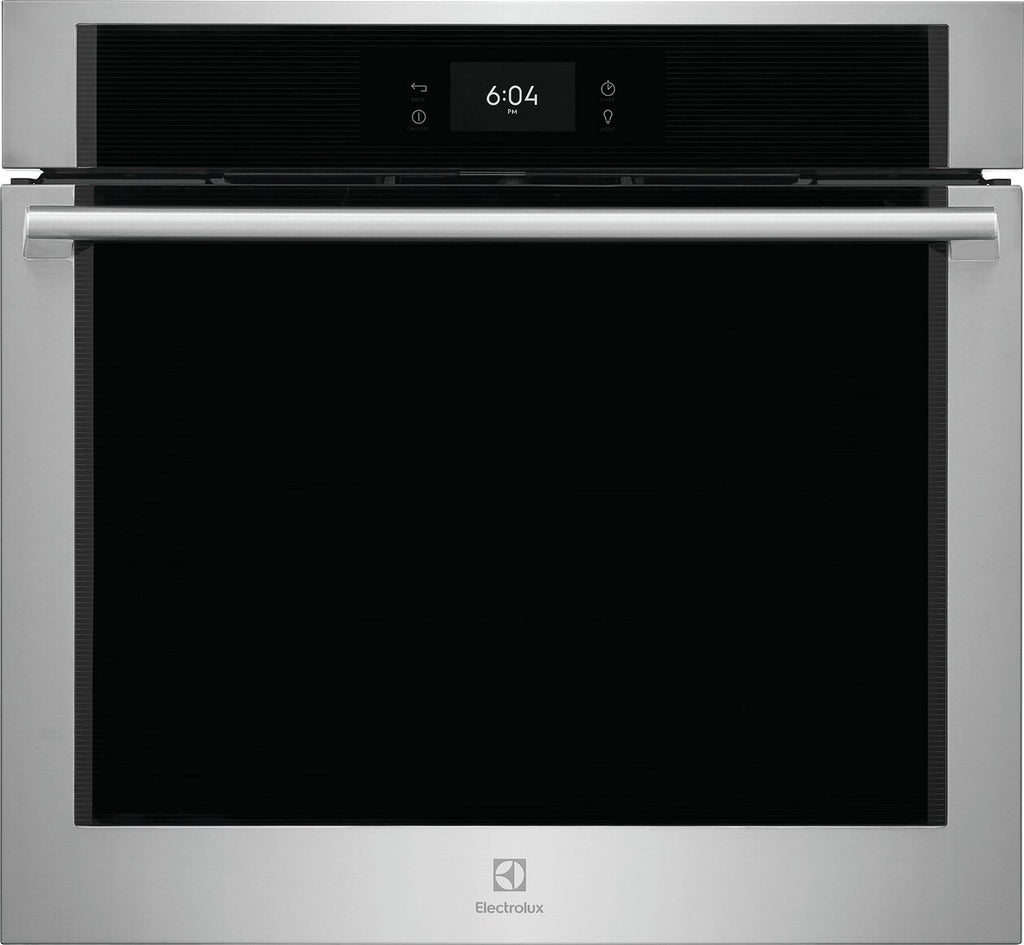 30" Wide 5.3 Cu. Ft. Single Electric Wall Oven - Stainless Steel X129330