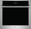 30" Wide 5.3 Cu. Ft. Single Electric Wall Oven - Stainless Steel X129330