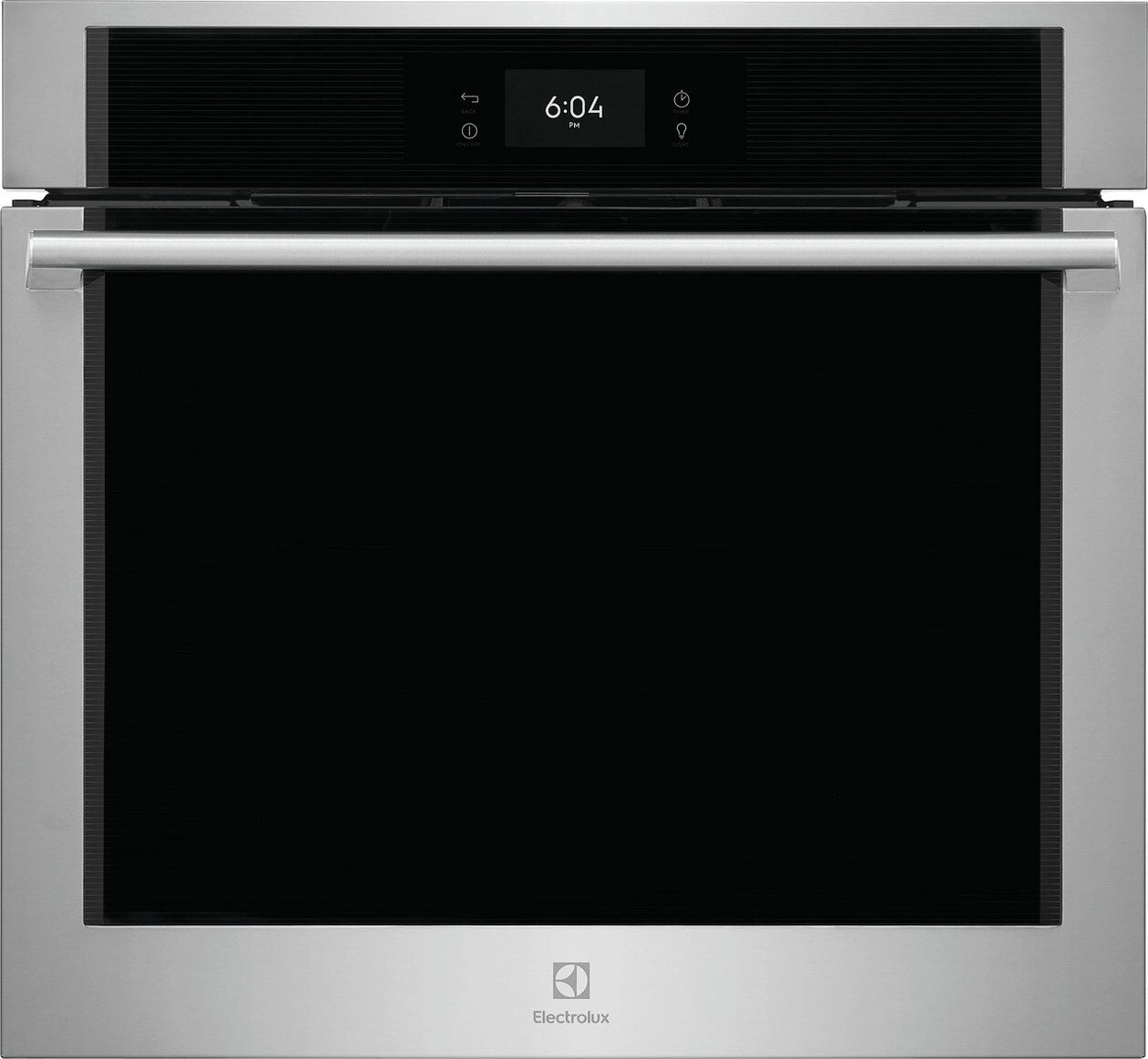 30" Wide 5.3 Cu. Ft. Single Electric Wall Oven - Stainless Steel X129330