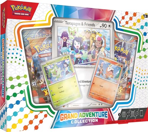 Grand Adventure Collection V716632