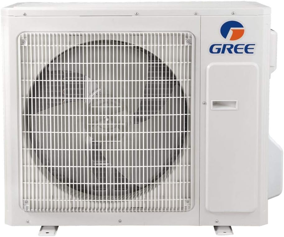 36,000 BTU 18 SEER Wall Mount Ductless Mini Split Air Conditioner Heat Pump K8678