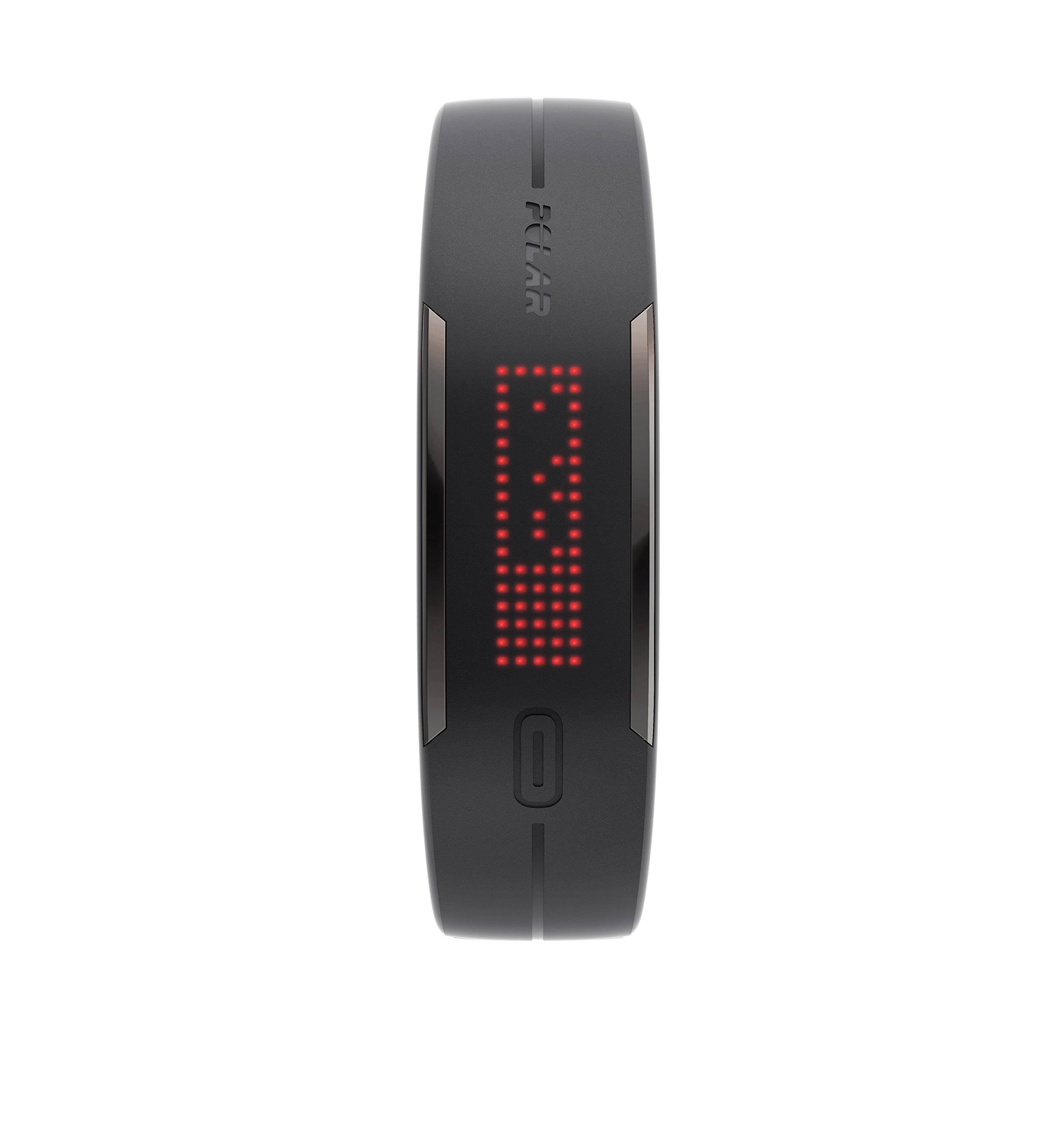 Black Activity Tracker S1646