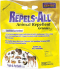 6 lbs. Animal Repellent Granules N653181