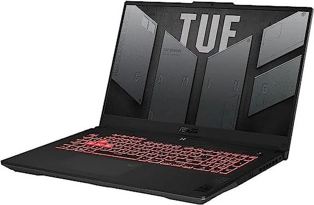 17.3" Gaming Laptop AMD Ryzen 7 GeForce RTX 4060 16GB DDR5 RAM 1TB PCIe SSD H872