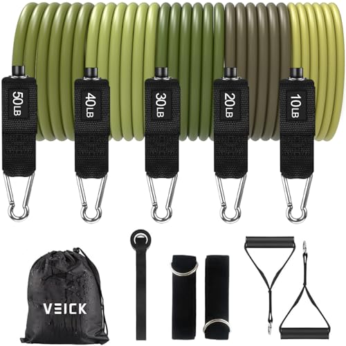 Resistance Bands with Handles K8053