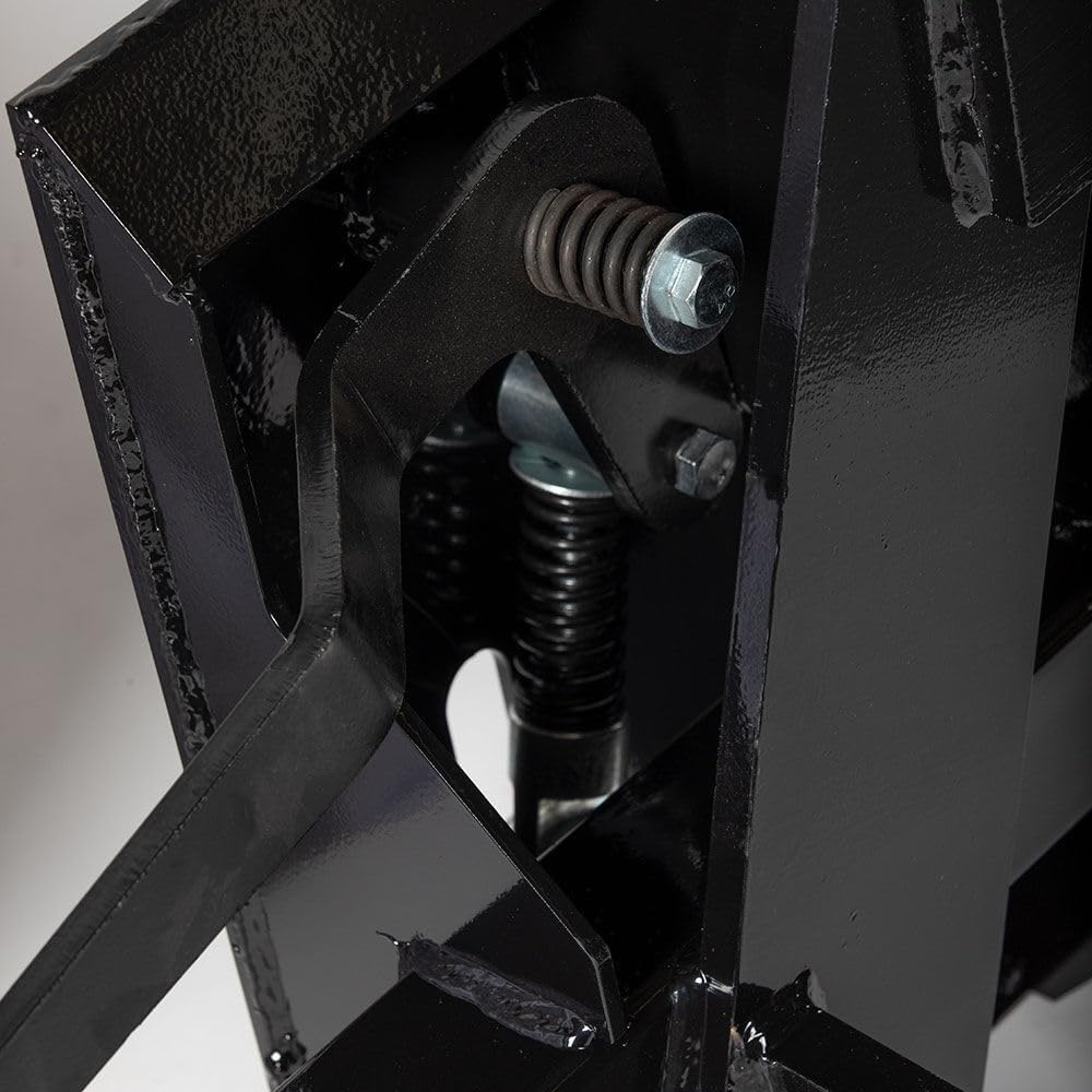 Quick Tach Adapter, 3500 LB Capacity P5534