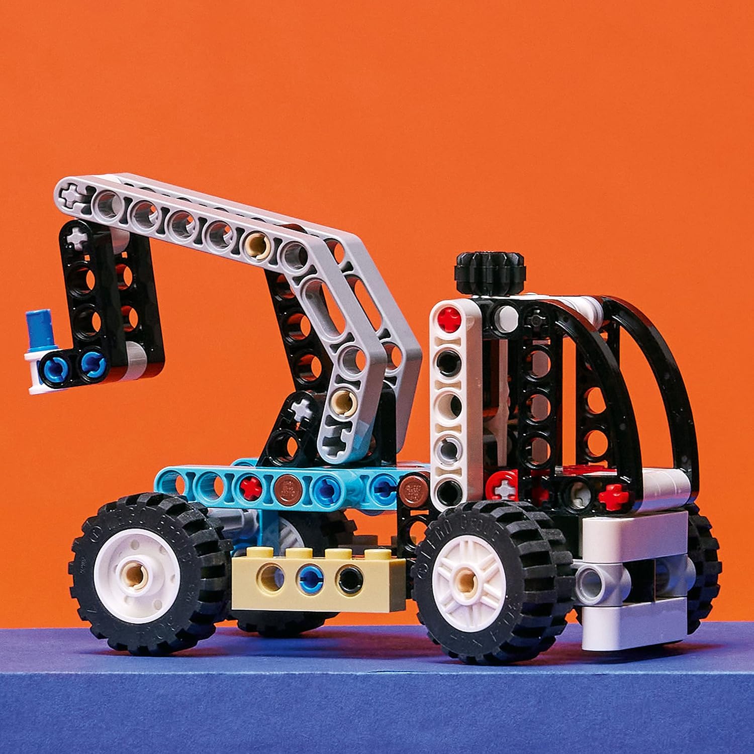 LEGO Technic Telehandler Model Building Kit H296052