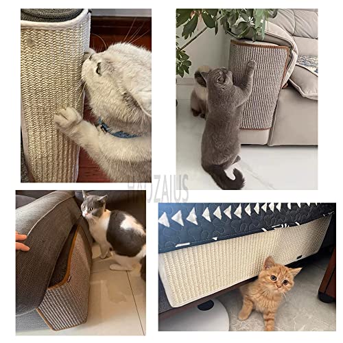 Natural Sisal Cat Scratcher Mat L75288