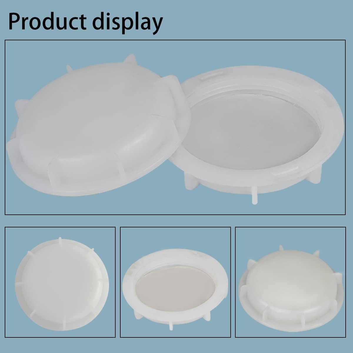 Fine Female Thread 58mm ID 5Pieces Dust Cap K767058
