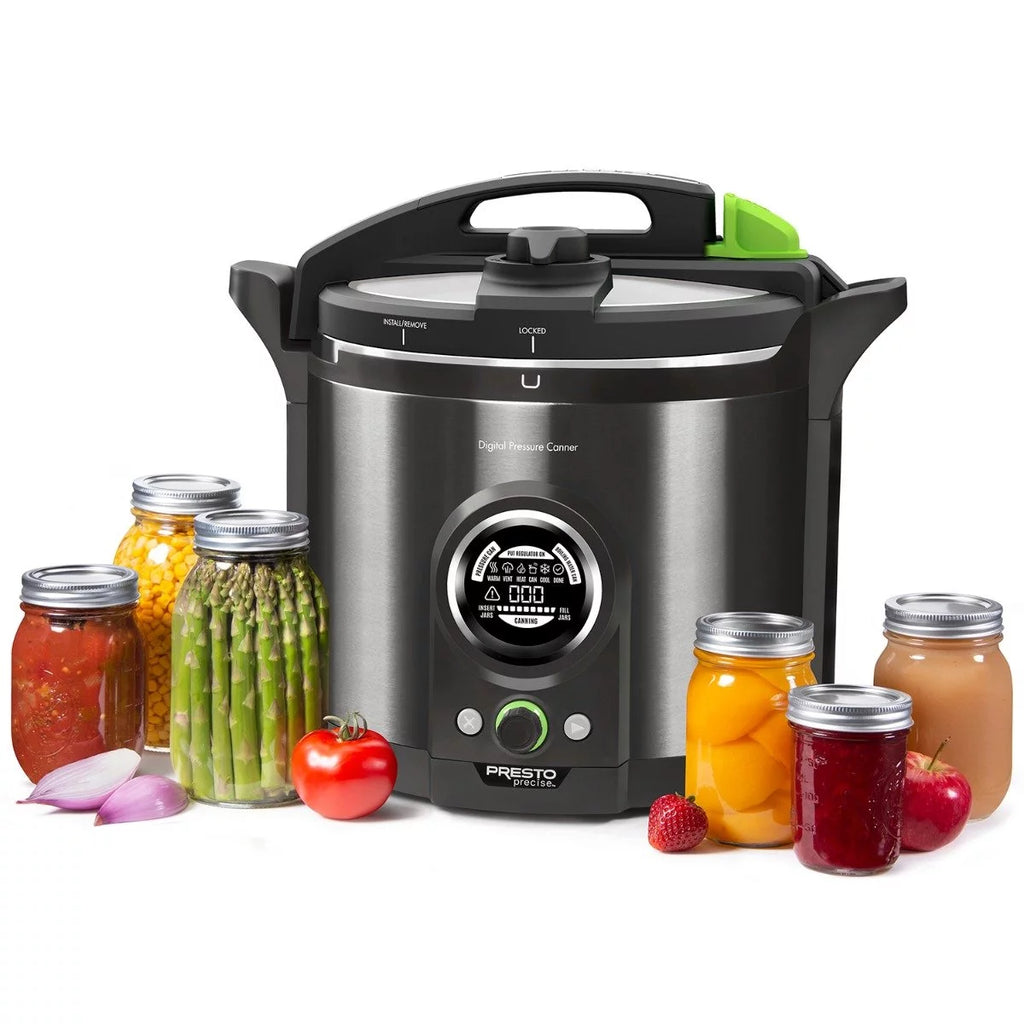 12qt Electric Pressure Canner K260