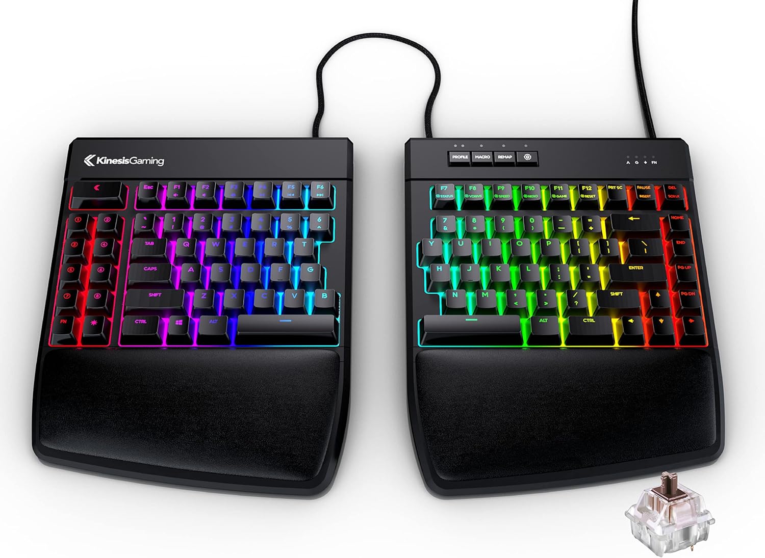 Split Mechanical Keyboard (MX Brown) Y109755