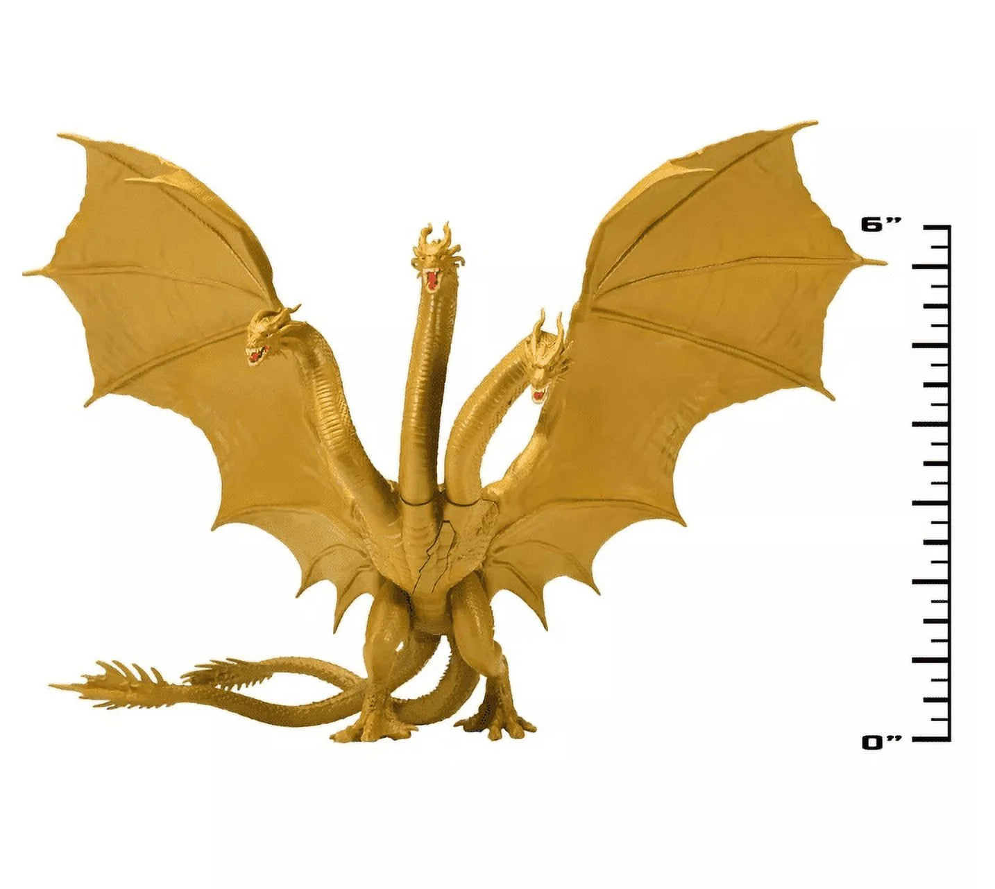 6" MonsterVerse Figure L46286