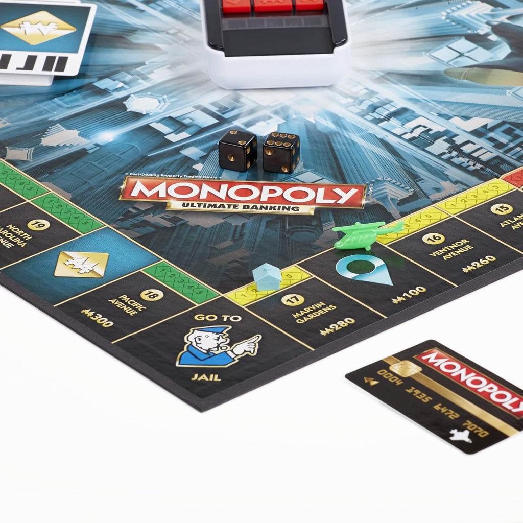 Monopoly Board Game X200426