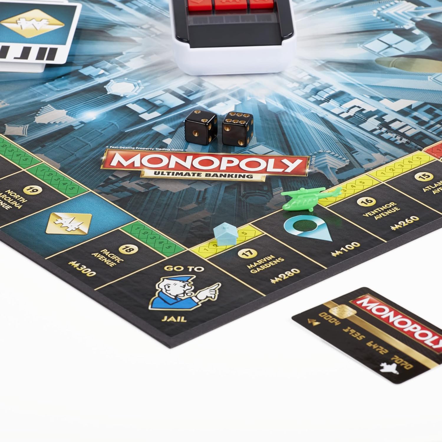 Monopoly Board Game X200426