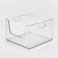 12" x 12" x 8" Open Front Storage Bin B68285