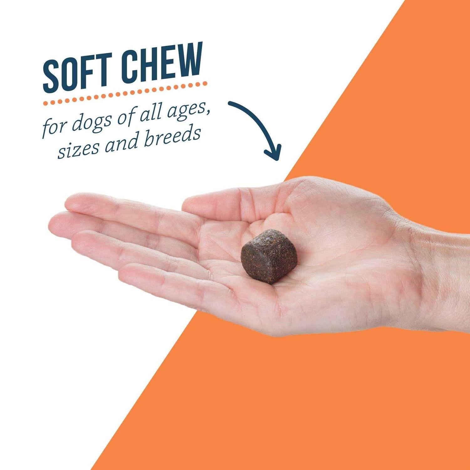 Joint Supplement Soft Chews for Dogs C789412